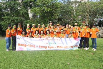 Khóa học “Giải pháp toàn diện” - một gia đình nhỏ, một hạnh phúc to
