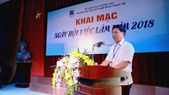 Novaedu tặng 20 suất học bổng trị giá 100 triệu cho Trường ĐHSP Nghệ thuật TW